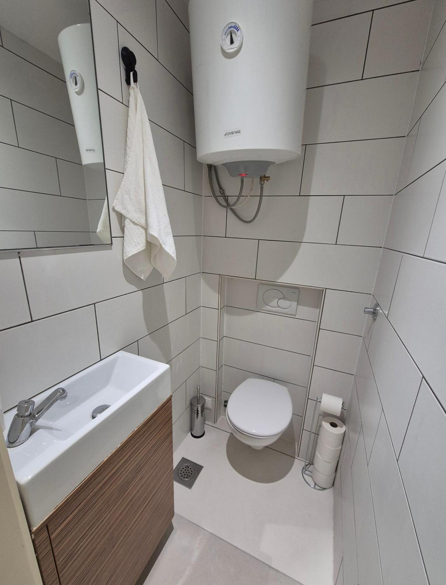 Metropolis G57 Apartment Záhřeb Exteriér fotografie